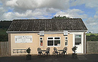 Cobblers Tea Room outside