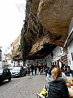 La Bodeguita Setenil food