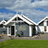 Grillhjoernet Udenfor