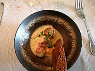 Auberge De La Klausse food