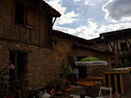 La Librairie Tartinerie inside