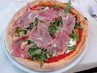 Pizzeria Rosmarino food