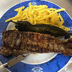 Parrillada O'adro food