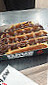 Waffle Factory Bay 2 food