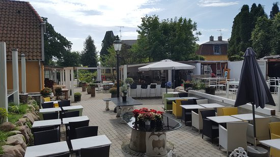 Lottenborg Kro Inde