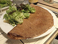 Creperie La Glycine food