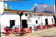 Meson Extremadura inside