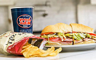 Jersey Mike's Subs food