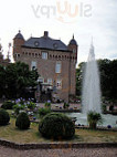 Schloss Loersfeld food