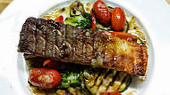 ILIOS Restaurant food