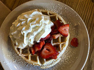 Funk N Waffles food