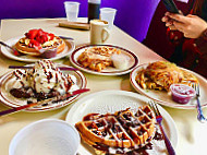 Funk N Waffles food