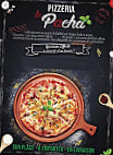 Le Pacha menu