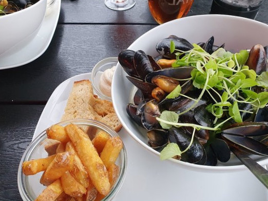 Havne Bistroen Inde