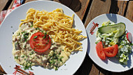 Skihutte Schanze food