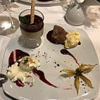 Landidyll Hotel - Restaurant Schwallenhof food