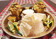 Everest Gurkha Nepalese food