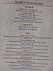 Olde Hitching Post menu