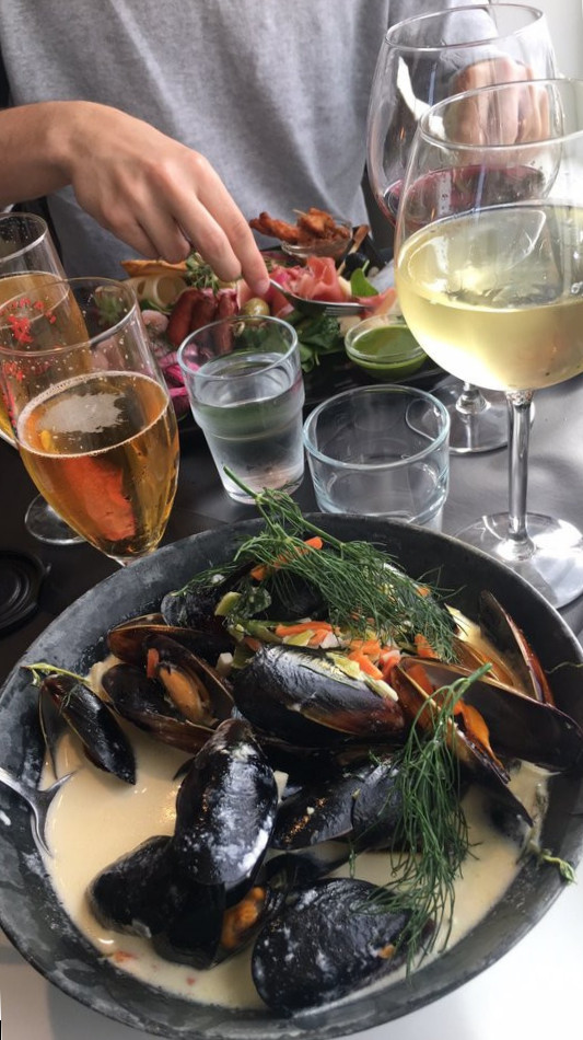 Gyldendal Havn Cafe Og Mad