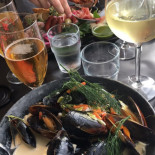 Gyldendal Havn Cafe Og Mad