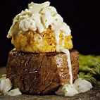 Longhorn Steakhouse food