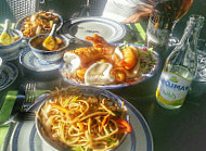 China Sea food