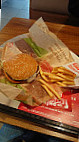 Burger King food