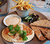 Brasserie Blanc food