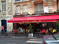 Le Relais De L'entrecôte food