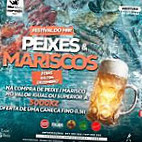 Museu Da Cerveja menu