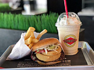 Fatburger food