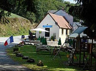 Le Moulin du Breuil food