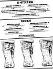 Eli Fish Brewing Company menu