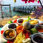 Shaya Beach Tekirdag food