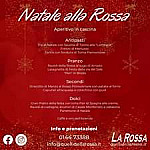 Agriturismo La Rossa menu