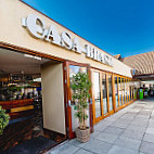 Casa Brasil Portsmouth inside