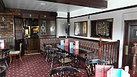 The Plough Inn inside