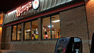 Wendy's outside