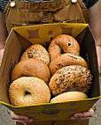 Einstein Bros. Bagels food