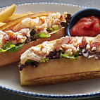 Red Lobster Sandusky food