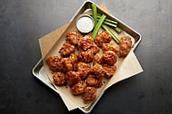 Buffalo Wild Wings Riverdale food