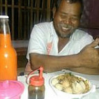 Warung Bakso Sumber Rejeki Pak Gendhut outside