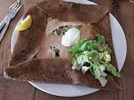 Creperie La Boudeuse food