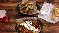 Taco Mazama food