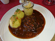 Rheinhotel Lamm food