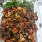 Zillu Halal Kitchen Halal Food Huntington, Ny food