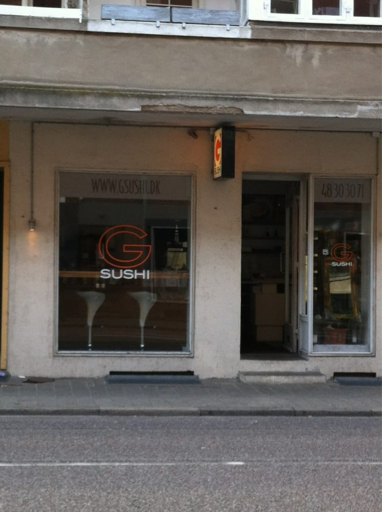 Gsushi Udenfor