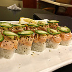 Miyagi Sushi food