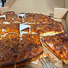 Western Pizza food