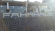 Restaurant Fährhaus outside